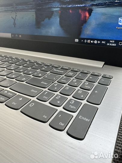 Отличный Lenovo ideapad 320 SSD 240 i3 7100U 4Gb
