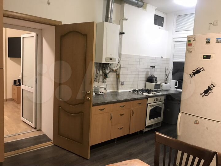 Комната 15 м² в 2-к., 2/3 эт.