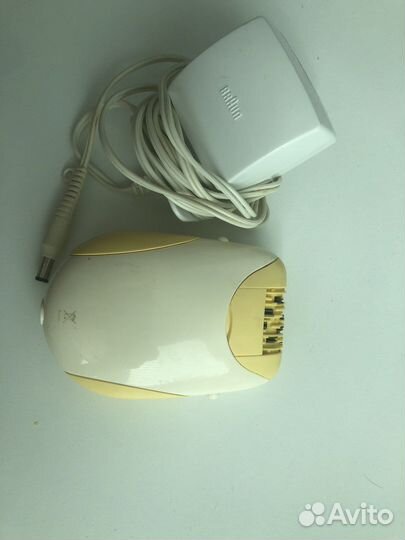 Эпилятор braun и воск