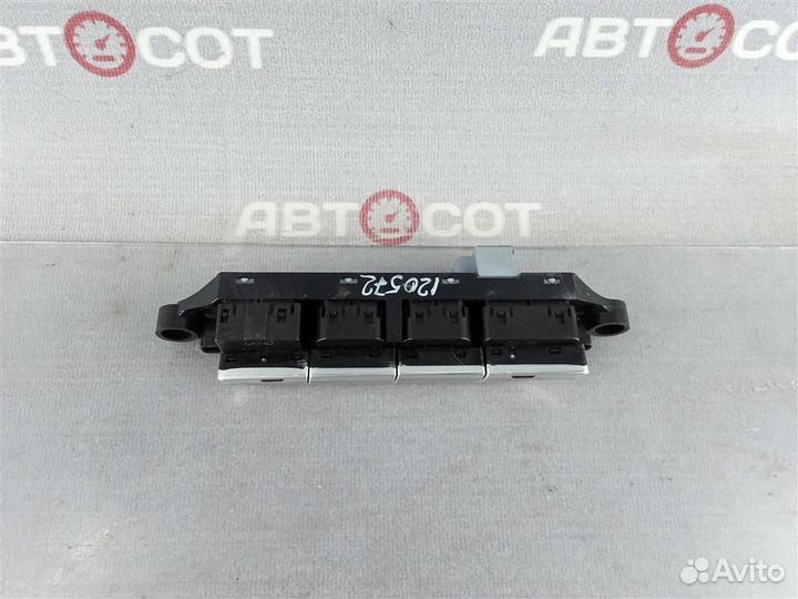 Выключатель блока памяти сиденья Audi A8 (4H) 20