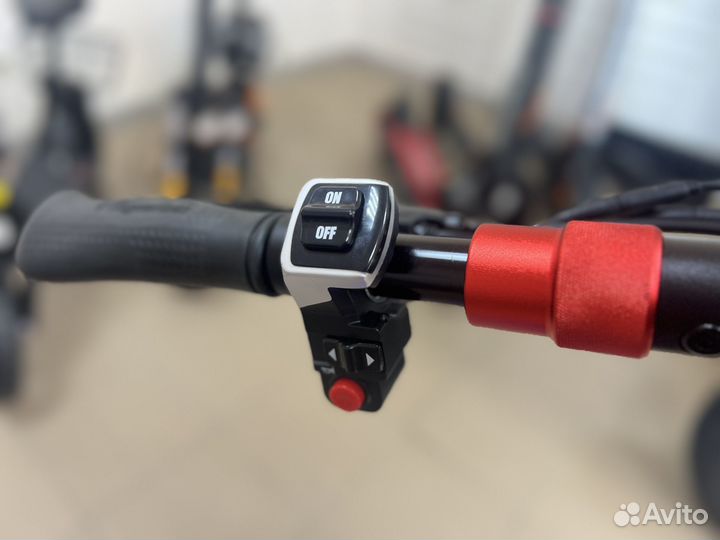 Электросамокат Kugoo M4 pro plus