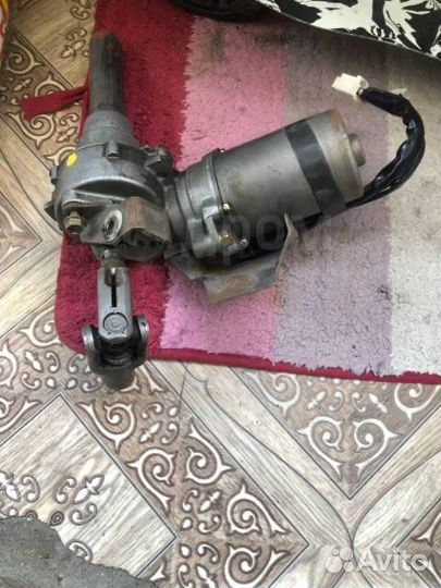 Электроусилитель руля Toyota Corolla 2001 NZE121