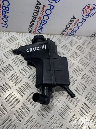 Бачок гидроусилителя Chevrolet Cruze (J300) I рест