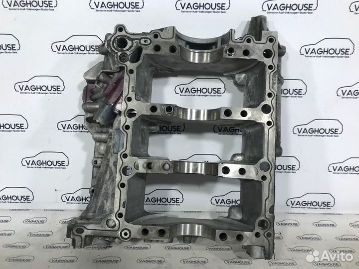 Постель коленвала Audi A5 8T 3.2 cala 2008