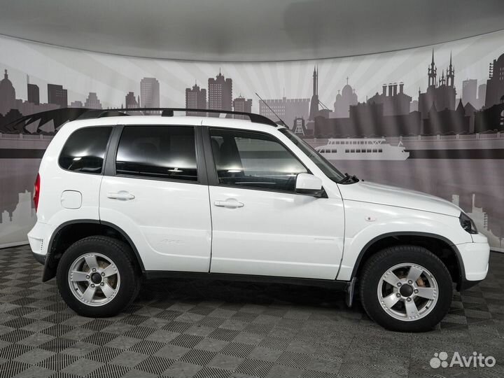 Chevrolet Niva 1.7 МТ, 2019, 28 300 км