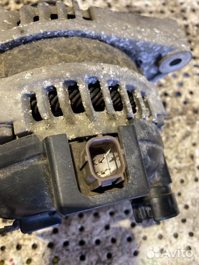 Генератор Honda Accord viii (8)