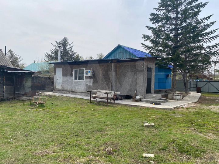 Дом 93,6 м² на участке 12 сот.