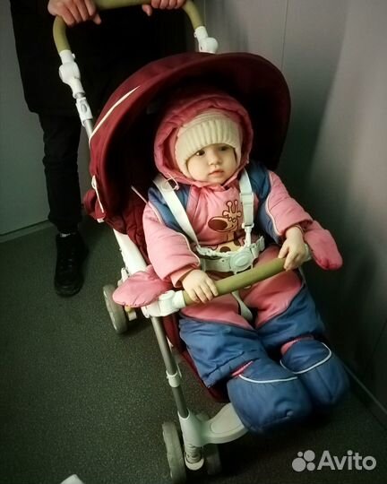 Прогулочная коляска Portofino Cam 28