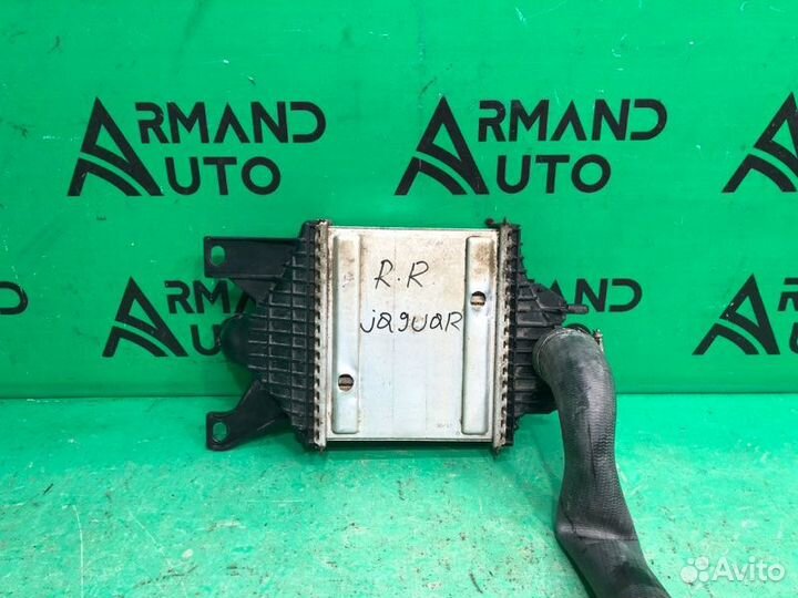 Интеркулер Land Rover Range Rover Vogue 4 2013