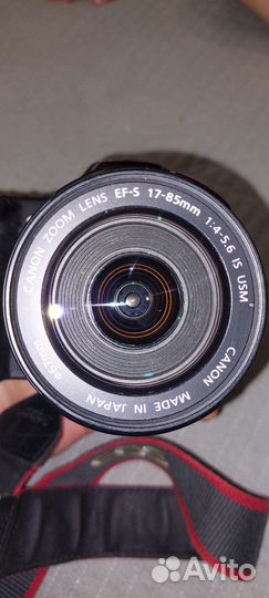 Зеркальный фотоаппарат canon EOS 40D