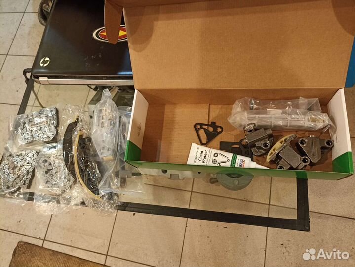 Комплект грм Z32SE, z28nel