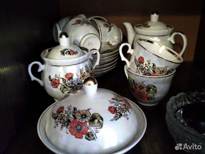 Сервиз СССР