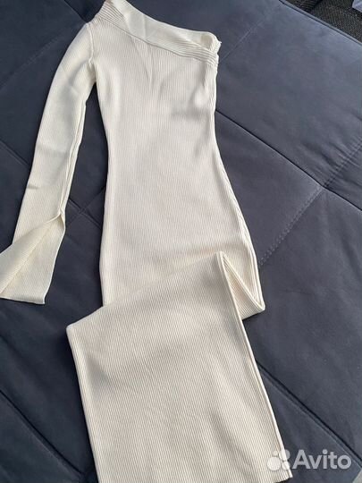 Платье новое