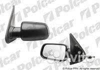 Зеркало внешнее левый для citroën ZX (N2) 01.91-03.98