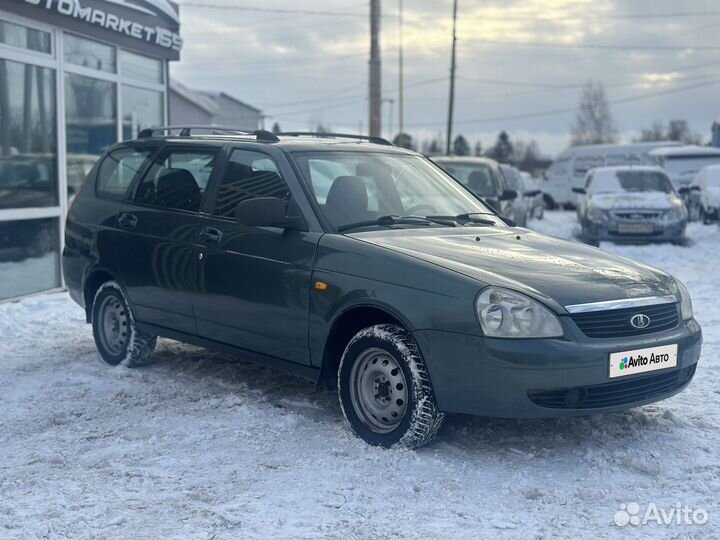 LADA Priora 1.6 МТ, 2010, 201 021 км