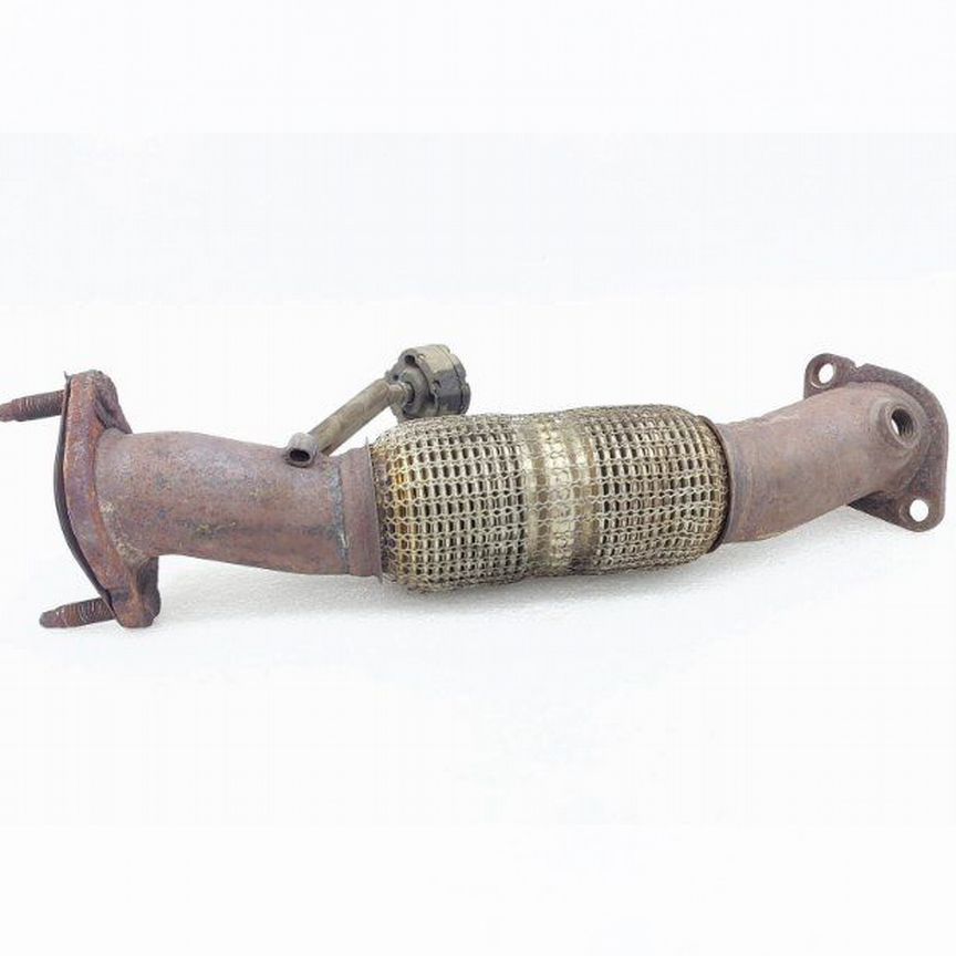 приемная труба tucson - Купить автозапчасти у проверенных