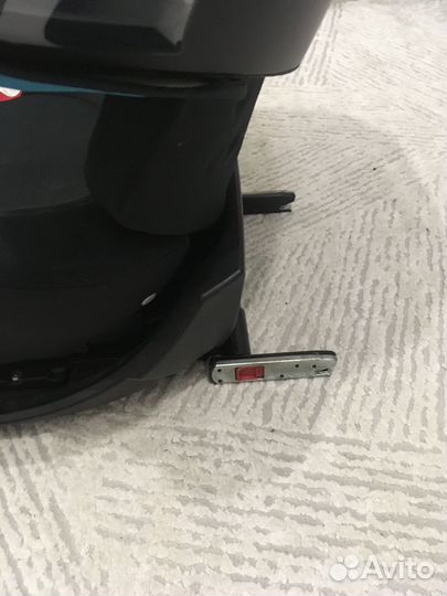 Автокресло детское 9-36кг Pallas 2-Fix Cybex