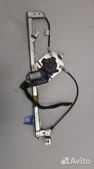 Стеклоподъемник электрический Renault Scenic, 2004