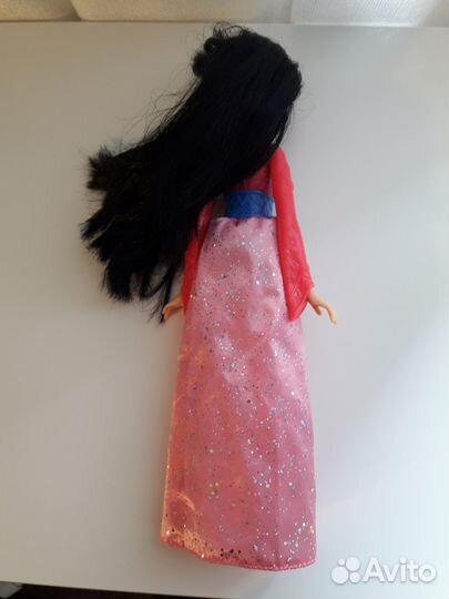 Кукла из серии принцессы Hasbro Disney Мулан