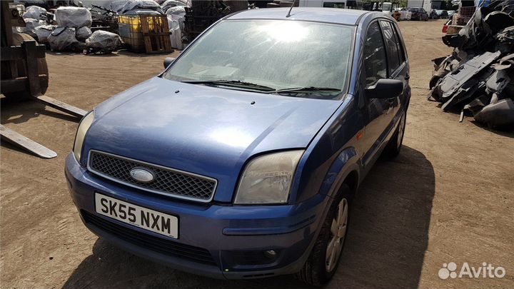 Разбор на запчасти Ford Fusion 2002-2012