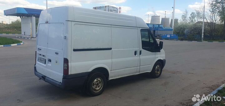 Ford Transit рефрижератор, 2012