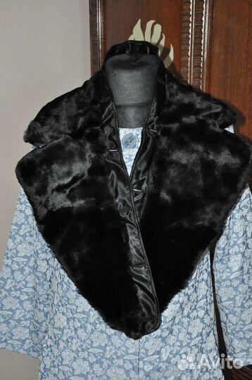 Меховые воротники