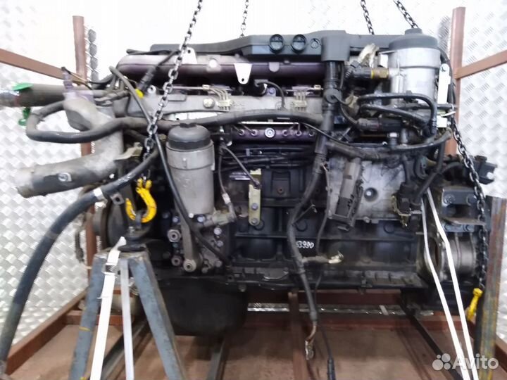 Двс MAN D0836LFL40 MAN 51011006109