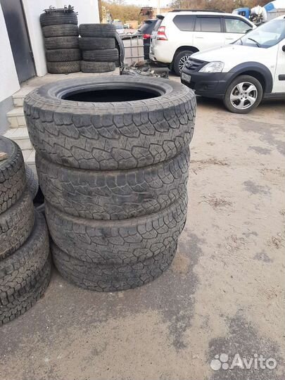 Hankook Dynapro AT M 265/65 R18