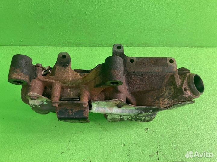 Коллектор выпускной mercedes-benz actros MP II