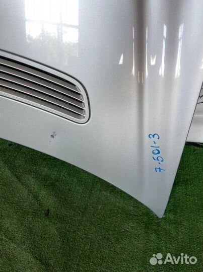 Капот Mercedes E-Class W211 M112.949 2003