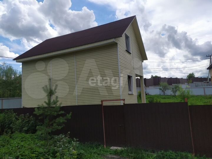 Дом 84,7 м² на участке 4,7 сот.