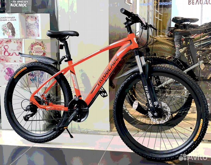 Велосипеды горные новые