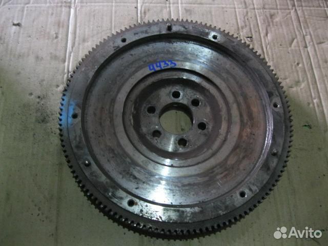 Маховик от Skoda Octavia (A4 1U) 2000-2011