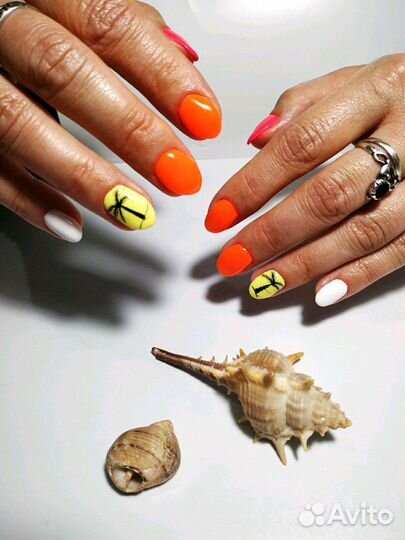 Маникюр педикюр от метро 5 минут