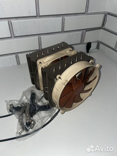 Noctua nh d14