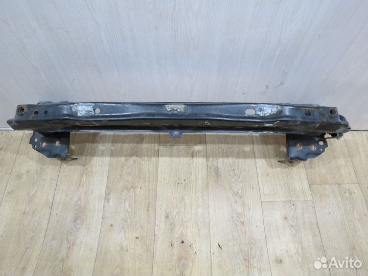 Усилитель переднего бампера Porsche Cayenne 957