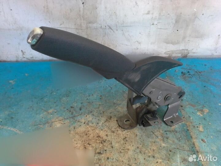 Рычаг стояночного тормоза Citroen C4 2005-2011