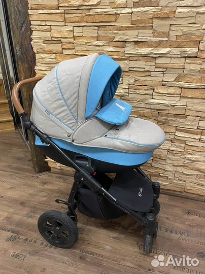 Коляска tutis 2 в 1