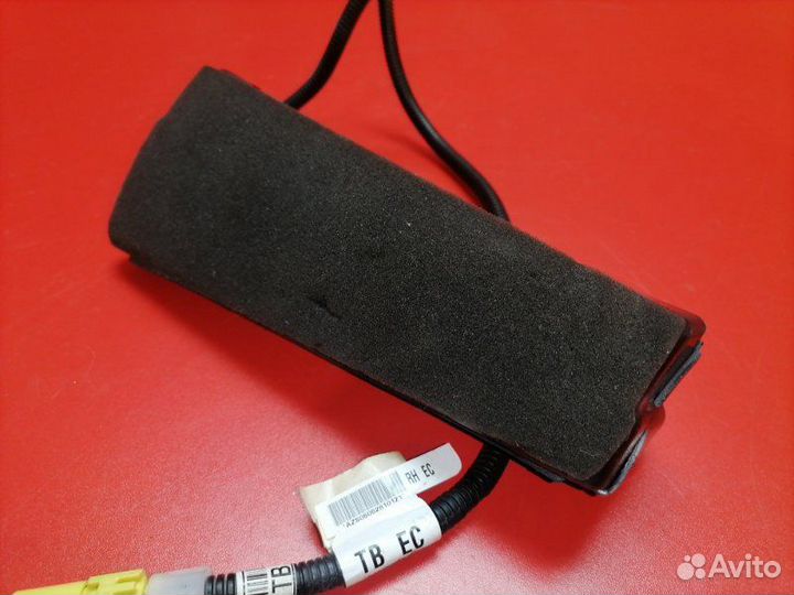 Подушка безопасности в сиденье правая Hyundai Getz