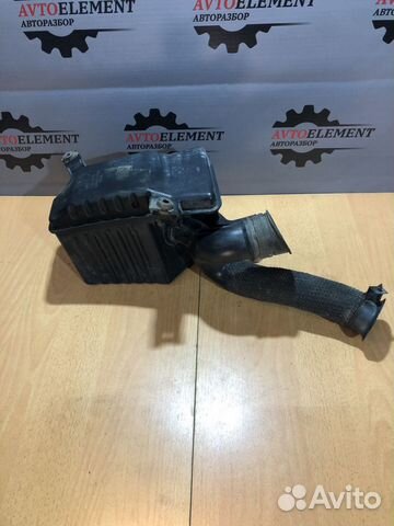 Резонатор воздушного фильтра Chevrolet Aveo T250