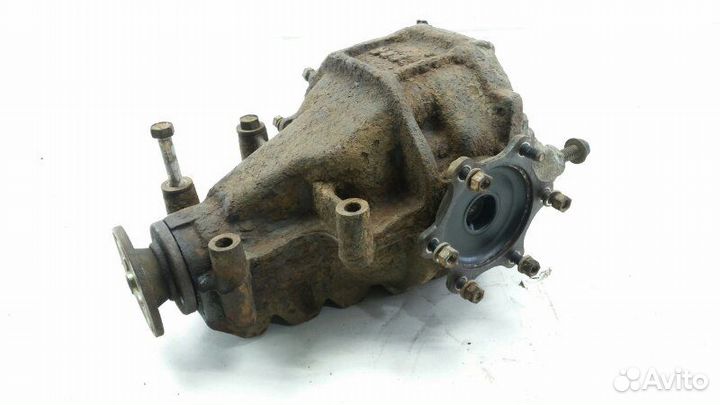 Редуктор задний Toyota Hiace LXH12 2LT 1998