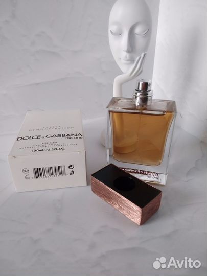 Dolce&gabbana The One for Men тестер