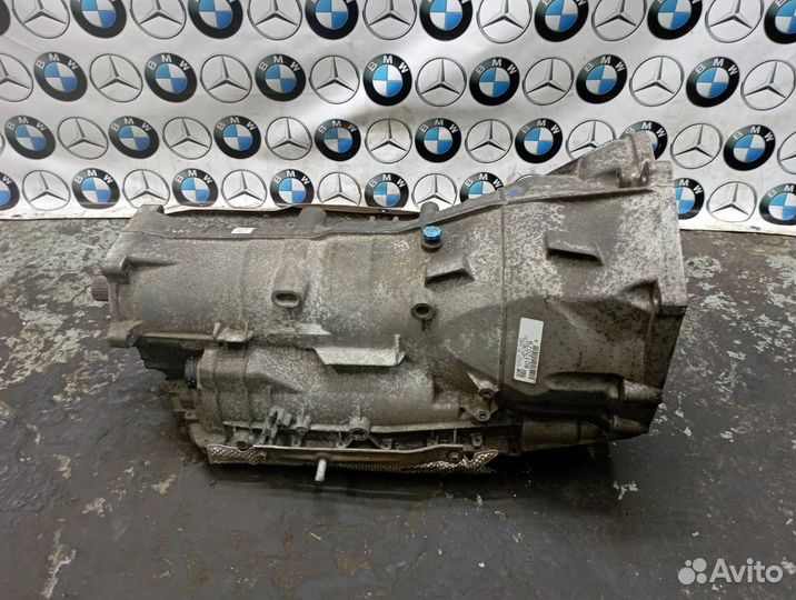 АКПП BMW X5 E70, N52