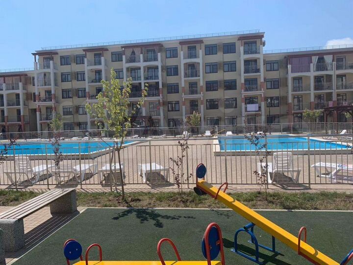 2-к. квартира, 56 м², 3/4 эт.