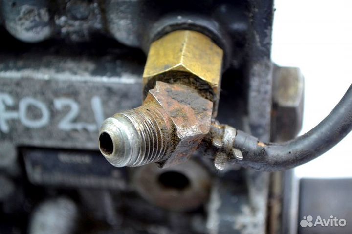 Топливный насос высокого давления (тнвд) mack DM69