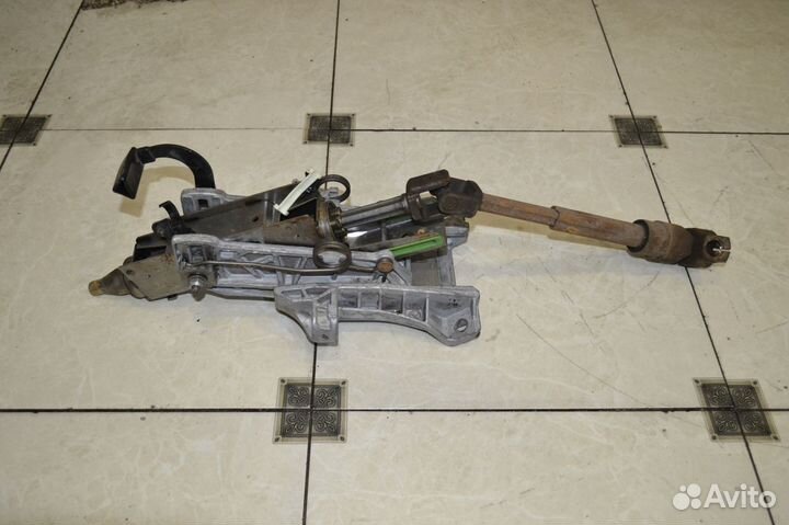 Рулевая колонка Ford Focus 2