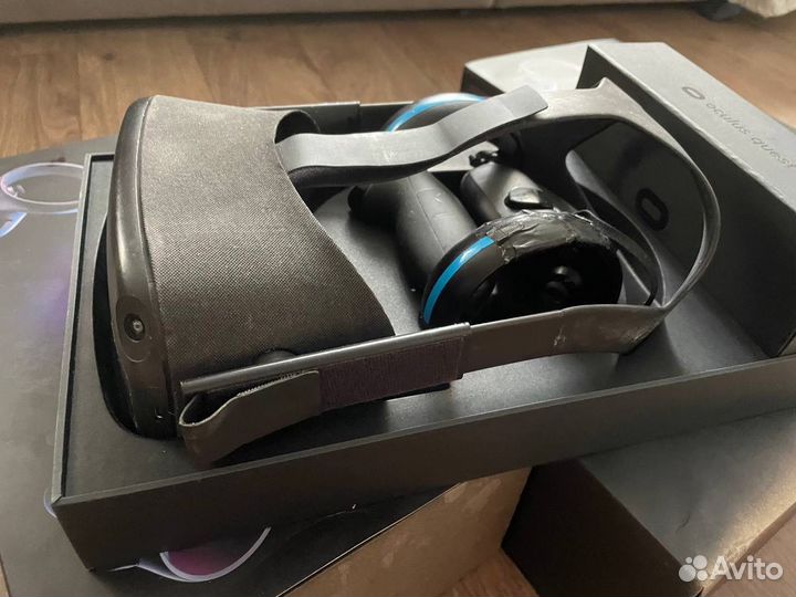Vr очки oculus quest 1