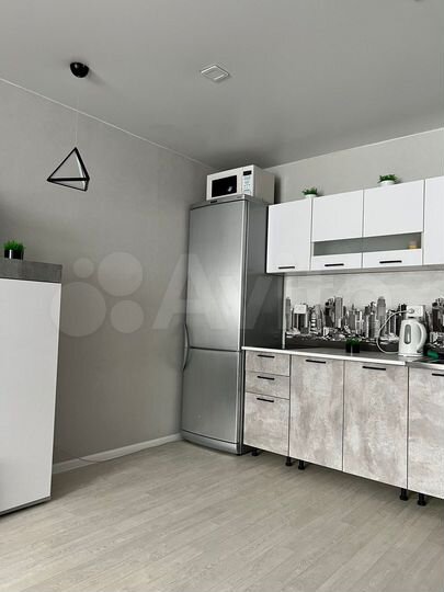 Квартира-студия, 30 м², 2/5 эт.