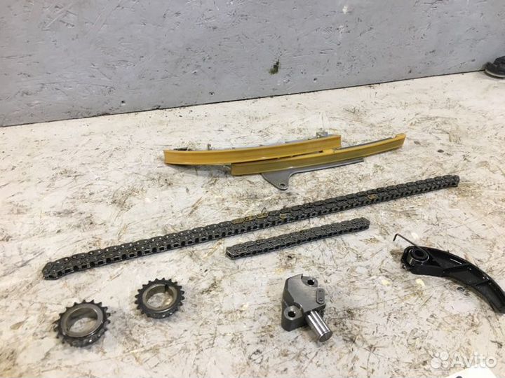 Цепь грм Toyota C-Hr 8nrfts