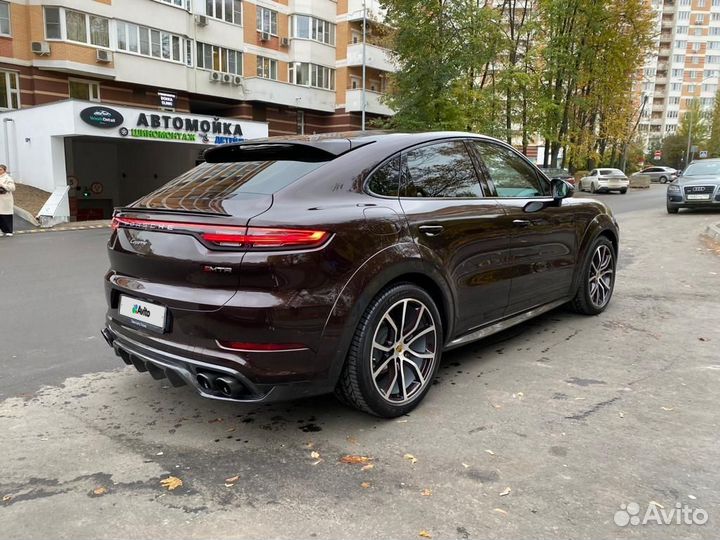 Porsche Cayenne 3.0 AT, 2020, 19 000 км